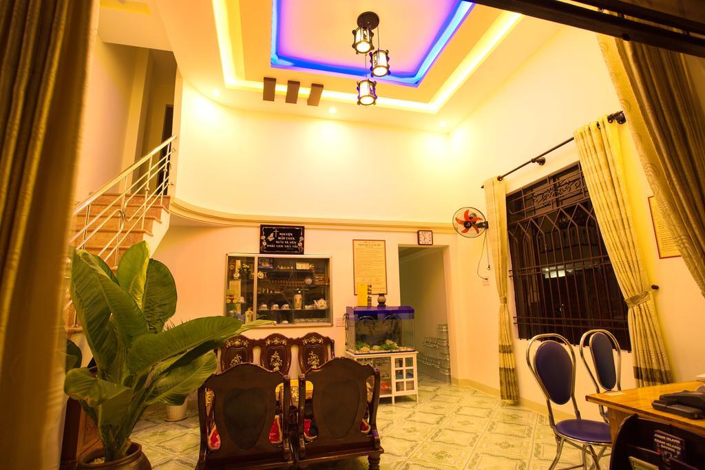 Holy Land Homestay Χόι Αν Εξωτερικό φωτογραφία