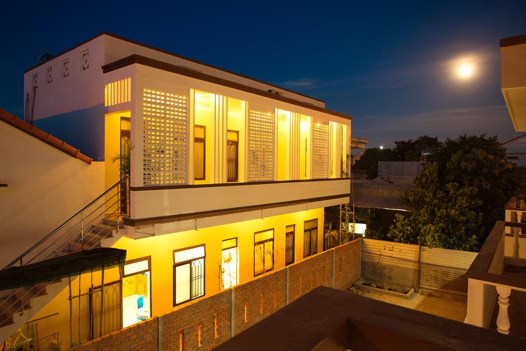 Holy Land Homestay Χόι Αν Εξωτερικό φωτογραφία
