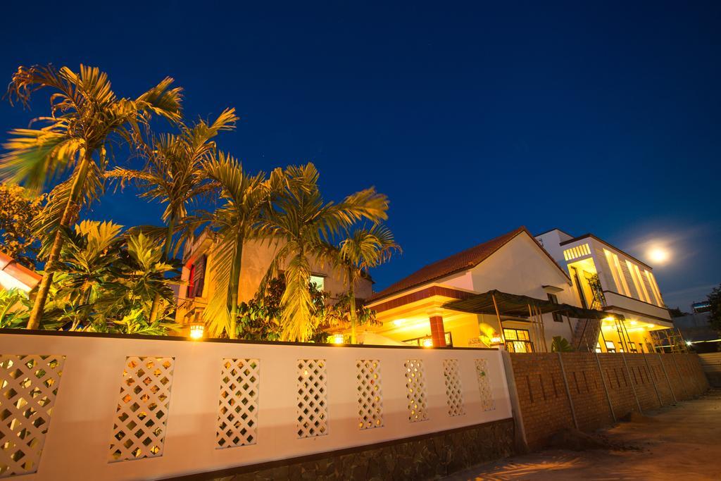 Holy Land Homestay Χόι Αν Εξωτερικό φωτογραφία
