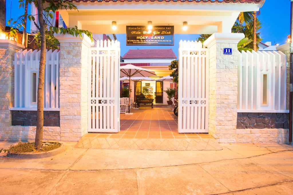 Holy Land Homestay Χόι Αν Εξωτερικό φωτογραφία