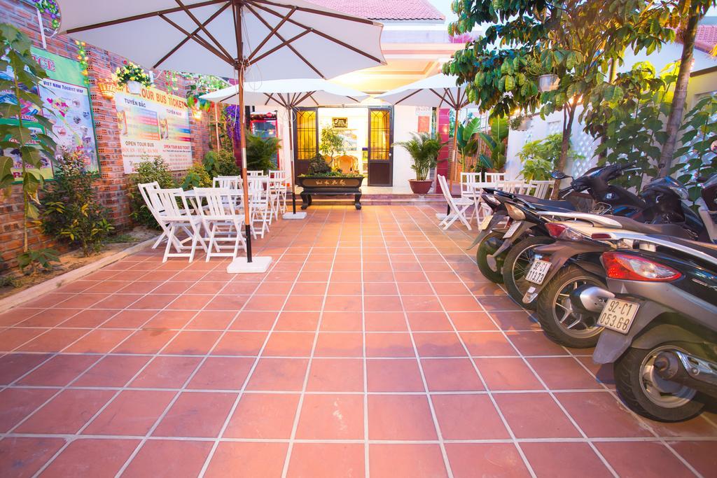 Holy Land Homestay Χόι Αν Εξωτερικό φωτογραφία
