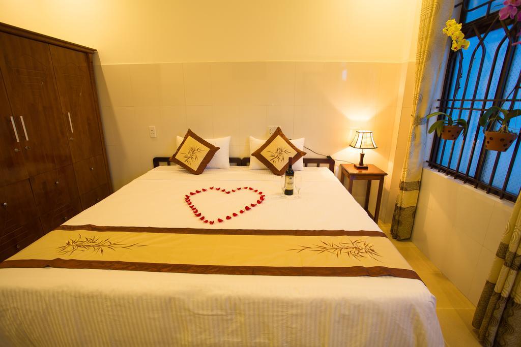 Holy Land Homestay Χόι Αν Εξωτερικό φωτογραφία