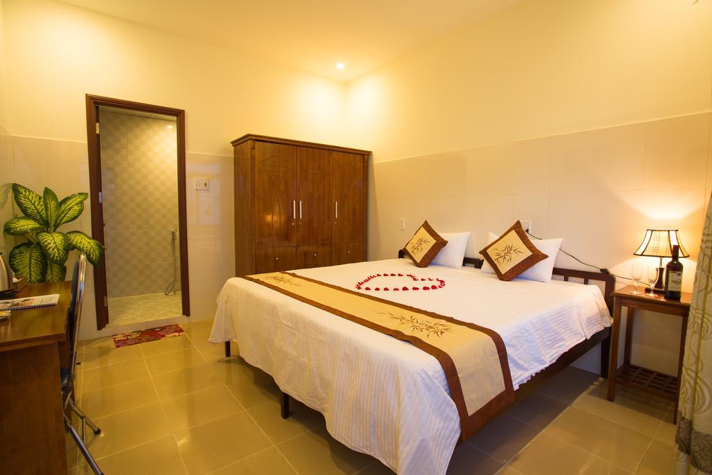 Holy Land Homestay Χόι Αν Εξωτερικό φωτογραφία