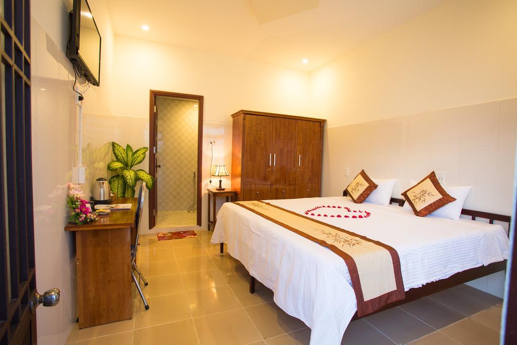 Holy Land Homestay Χόι Αν Εξωτερικό φωτογραφία