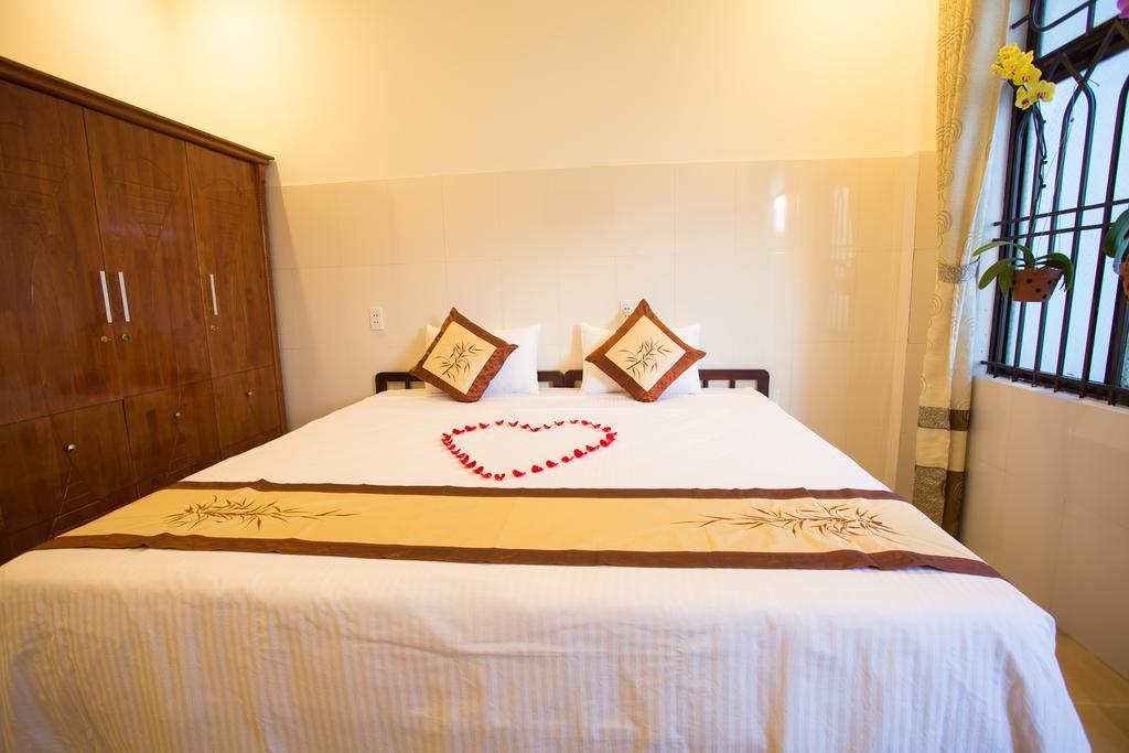 Holy Land Homestay Χόι Αν Εξωτερικό φωτογραφία