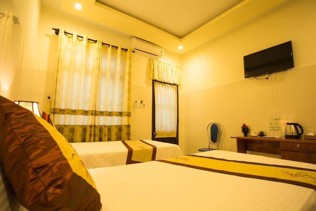Holy Land Homestay Χόι Αν Εξωτερικό φωτογραφία