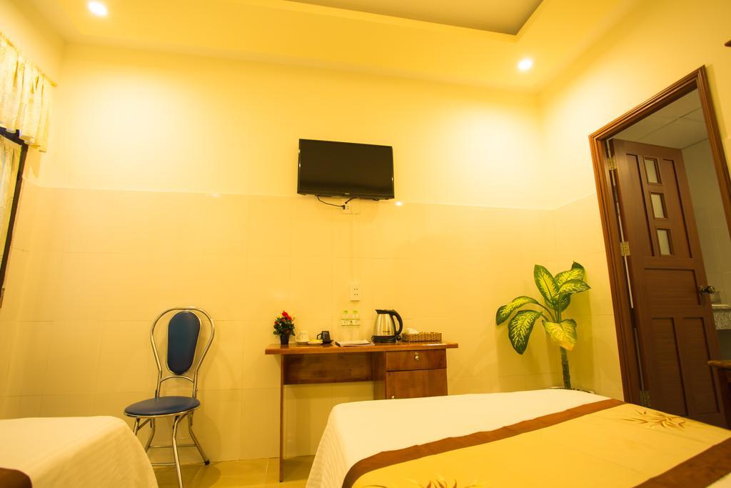 Holy Land Homestay Χόι Αν Εξωτερικό φωτογραφία