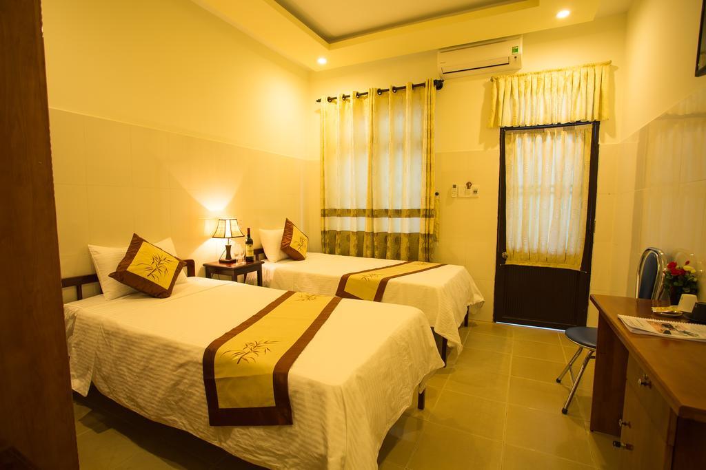 Holy Land Homestay Χόι Αν Εξωτερικό φωτογραφία
