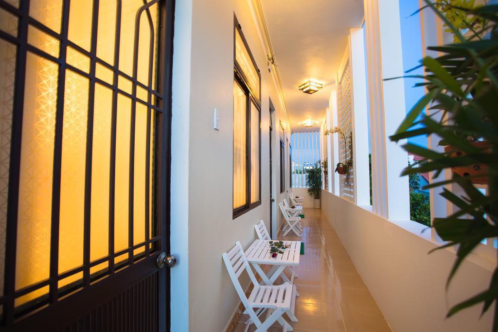 Holy Land Homestay Χόι Αν Εξωτερικό φωτογραφία