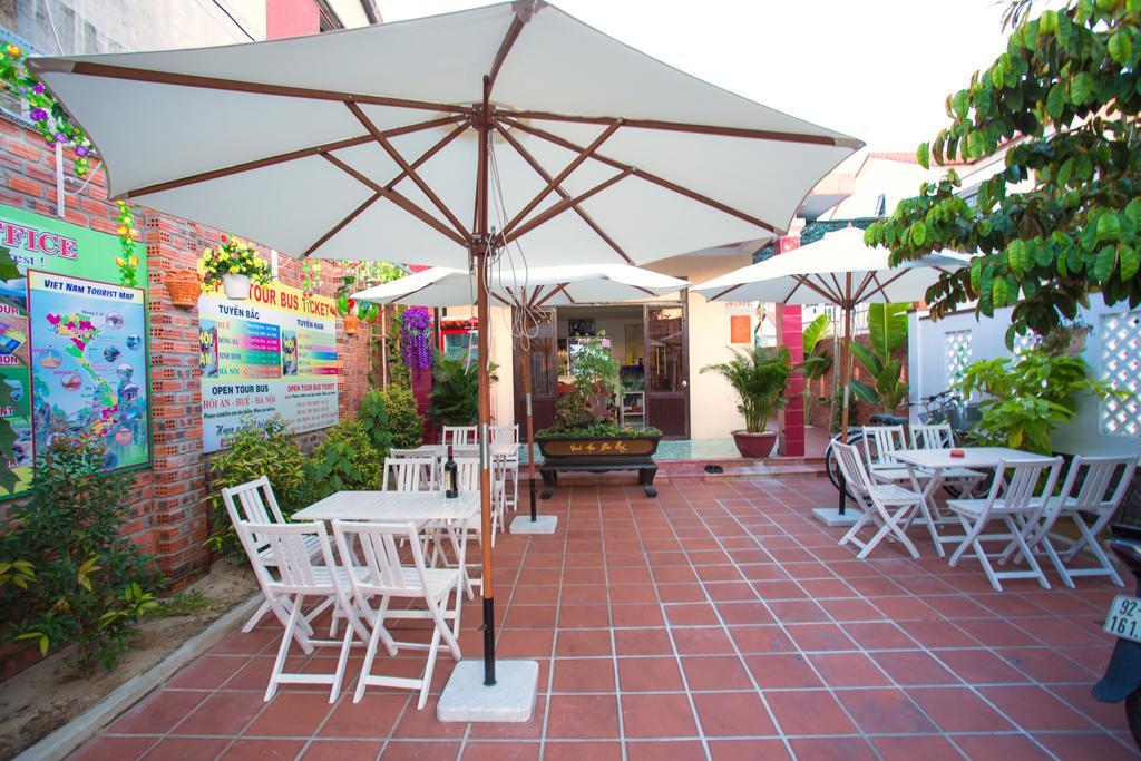 Holy Land Homestay Χόι Αν Εξωτερικό φωτογραφία