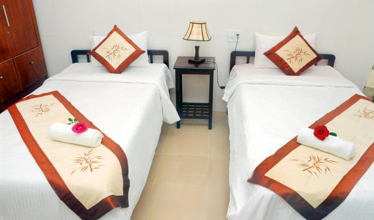 Holy Land Homestay Χόι Αν Εξωτερικό φωτογραφία