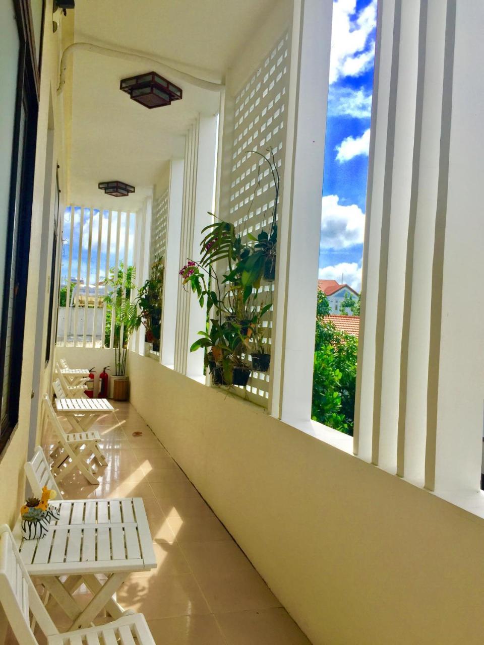 Holy Land Homestay Χόι Αν Εξωτερικό φωτογραφία