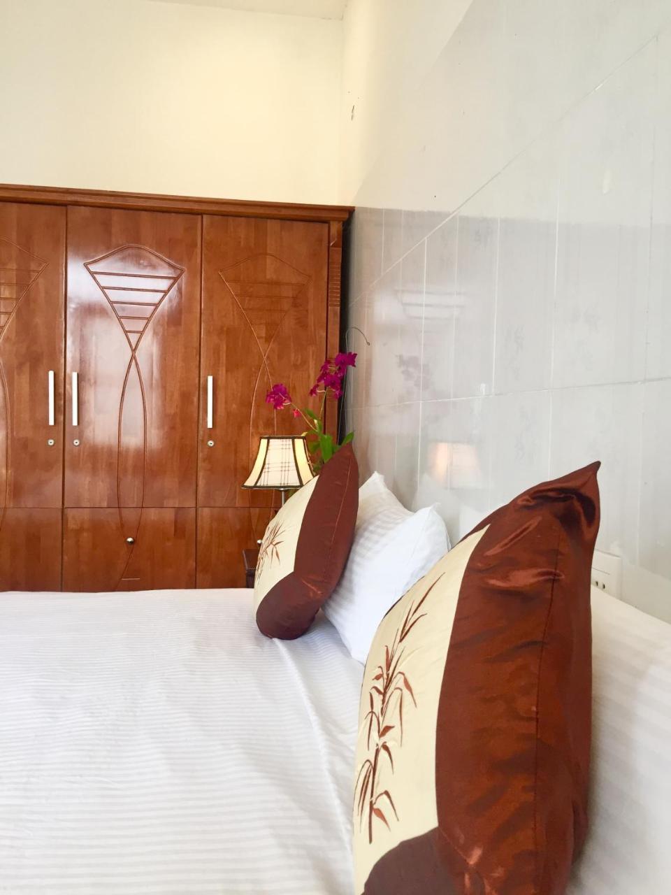 Holy Land Homestay Χόι Αν Εξωτερικό φωτογραφία