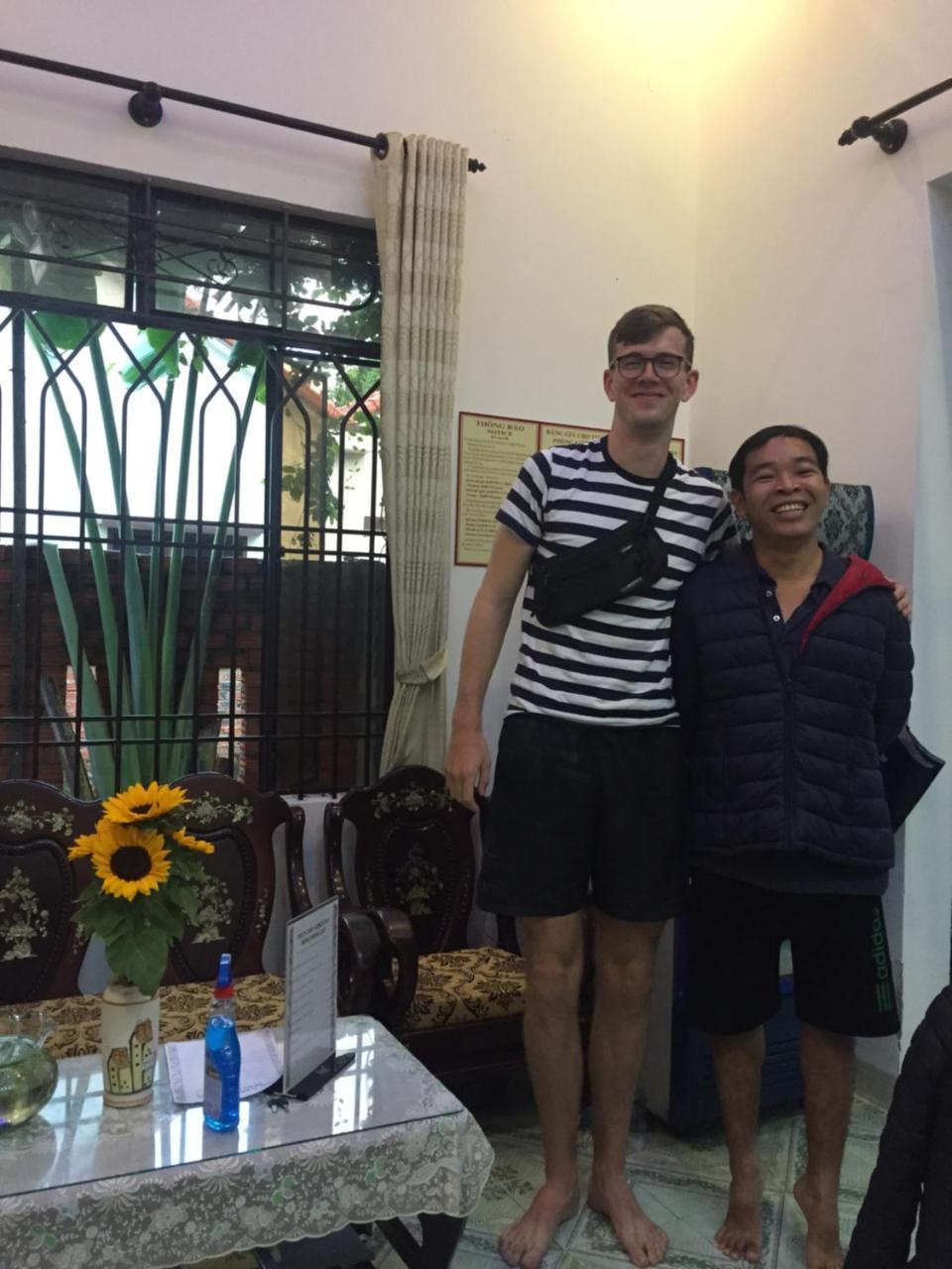 Holy Land Homestay Χόι Αν Εξωτερικό φωτογραφία