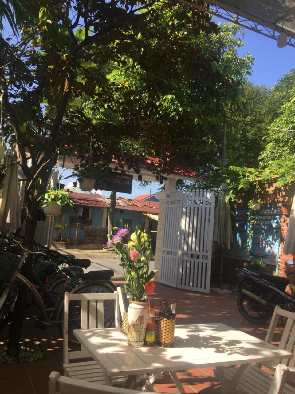 Holy Land Homestay Χόι Αν Εξωτερικό φωτογραφία