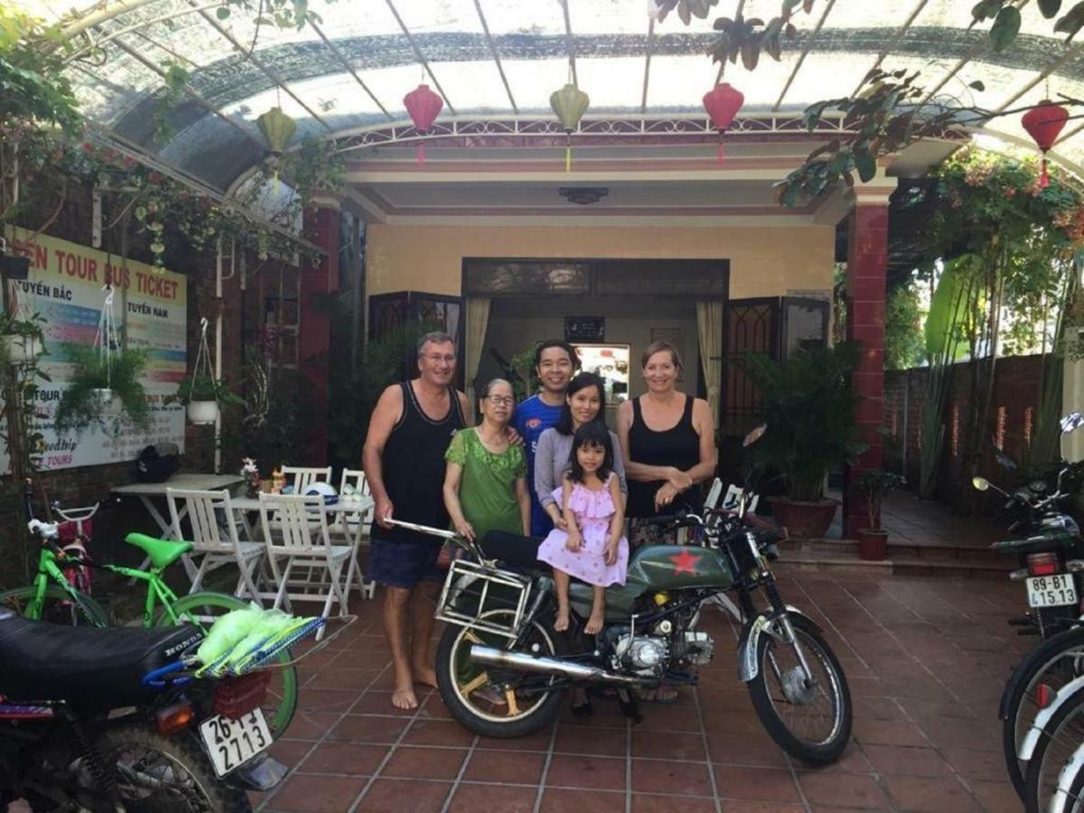 Holy Land Homestay Χόι Αν Εξωτερικό φωτογραφία