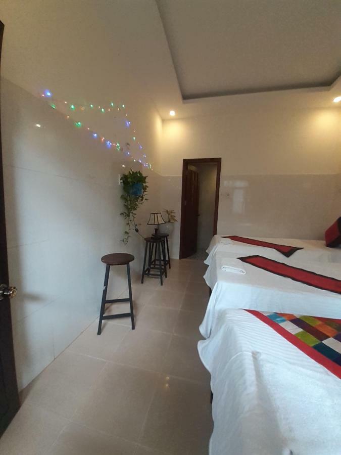 Holy Land Homestay Χόι Αν Εξωτερικό φωτογραφία