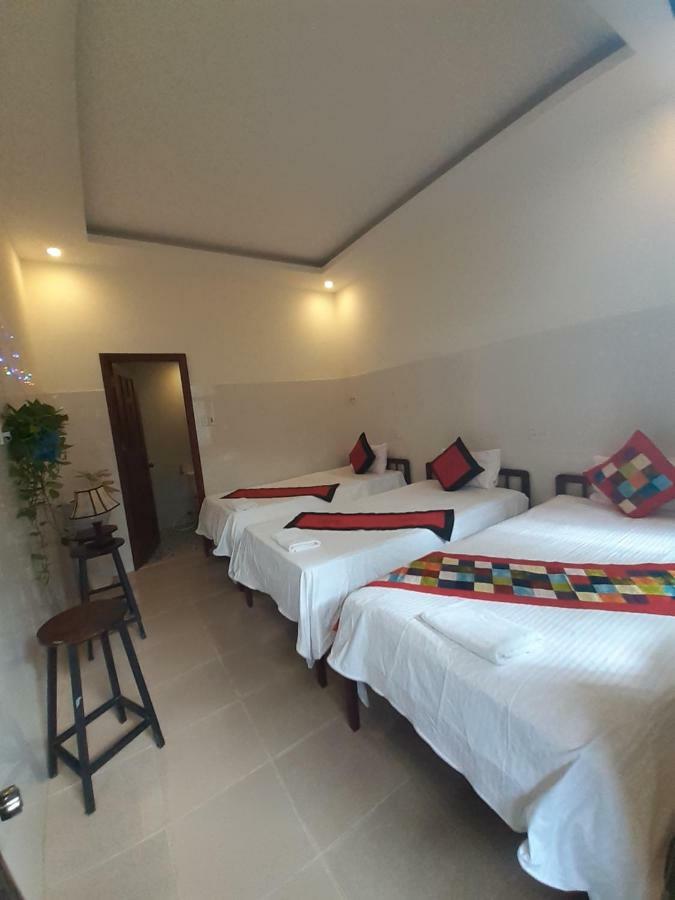 Holy Land Homestay Χόι Αν Δωμάτιο φωτογραφία