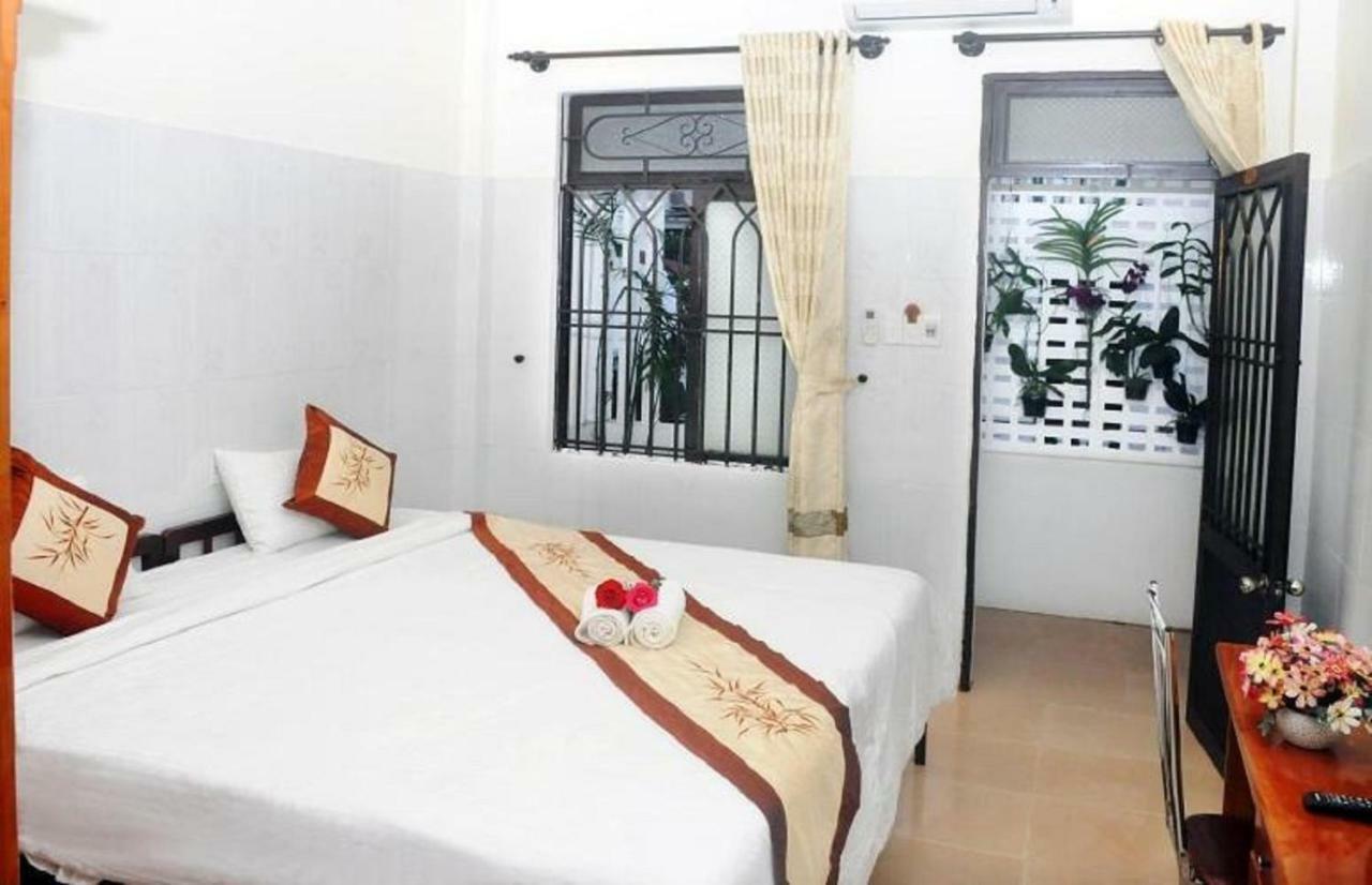 Holy Land Homestay Χόι Αν Εξωτερικό φωτογραφία