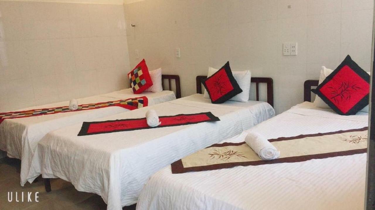 Holy Land Homestay Χόι Αν Εξωτερικό φωτογραφία