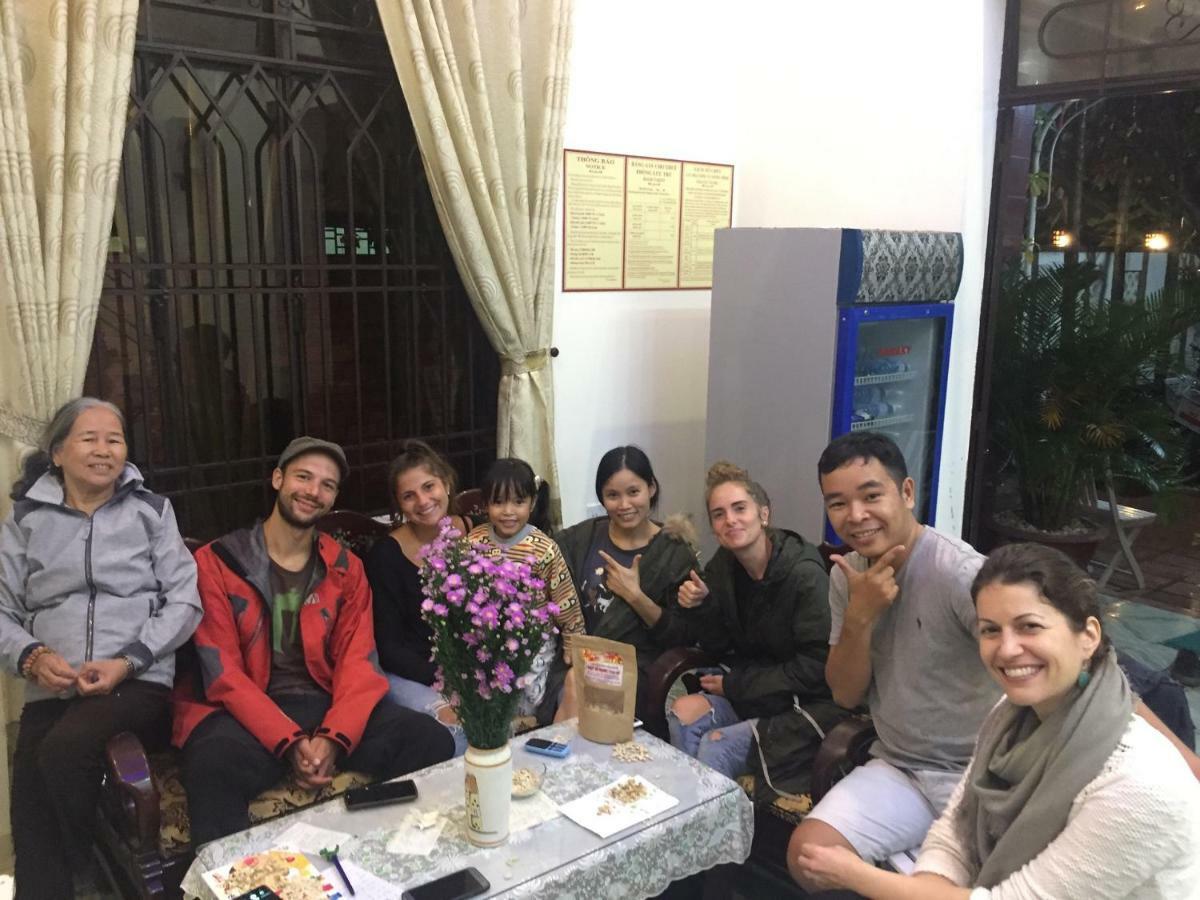 Holy Land Homestay Χόι Αν Εξωτερικό φωτογραφία
