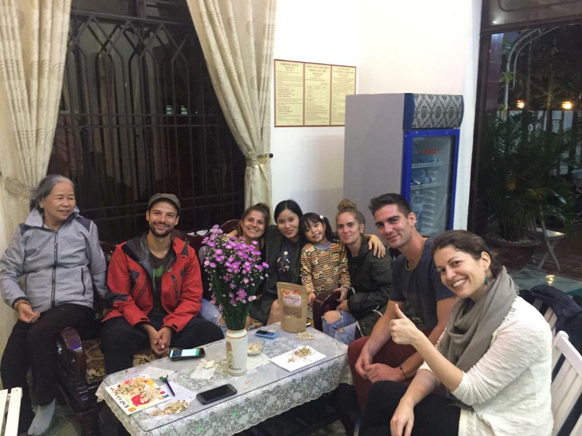 Holy Land Homestay Χόι Αν Εξωτερικό φωτογραφία