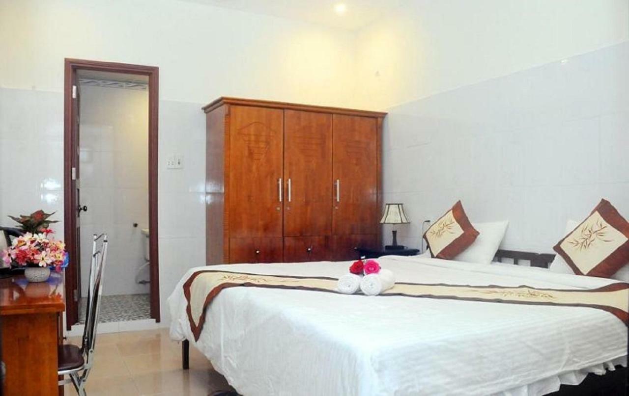 Holy Land Homestay Χόι Αν Εξωτερικό φωτογραφία